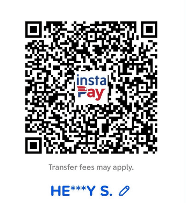 GCash QR code